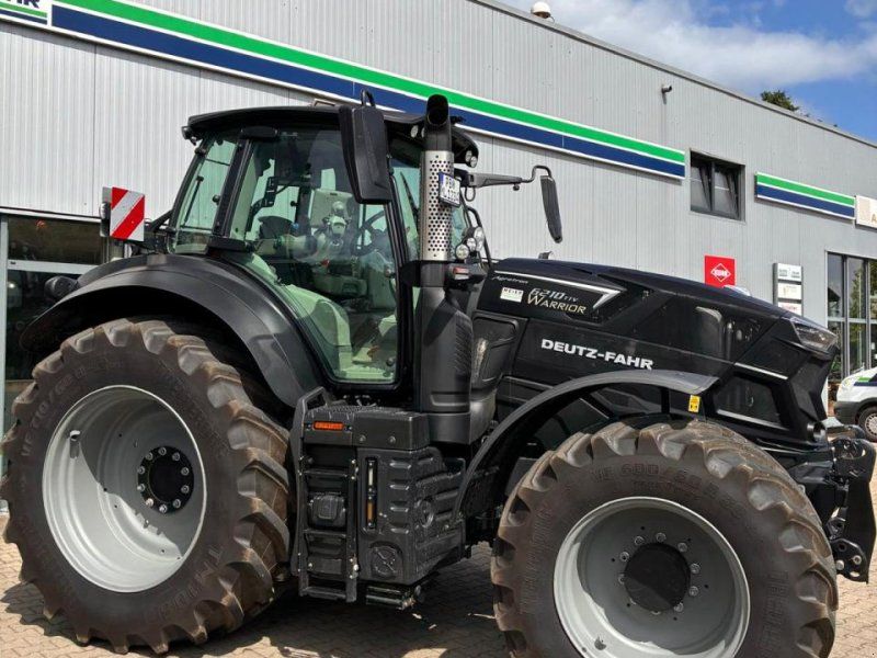 Deutz-Fahr 6210 TTV Warrior