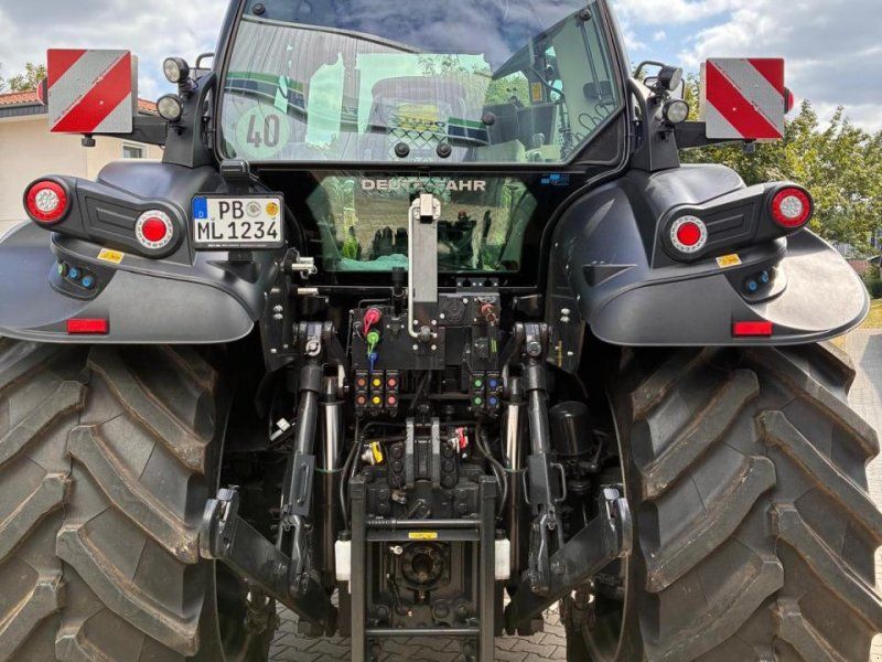 Deutz-Fahr 6210 TTV Warrior