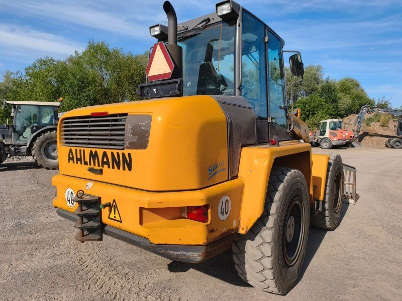Ahlmann AS150