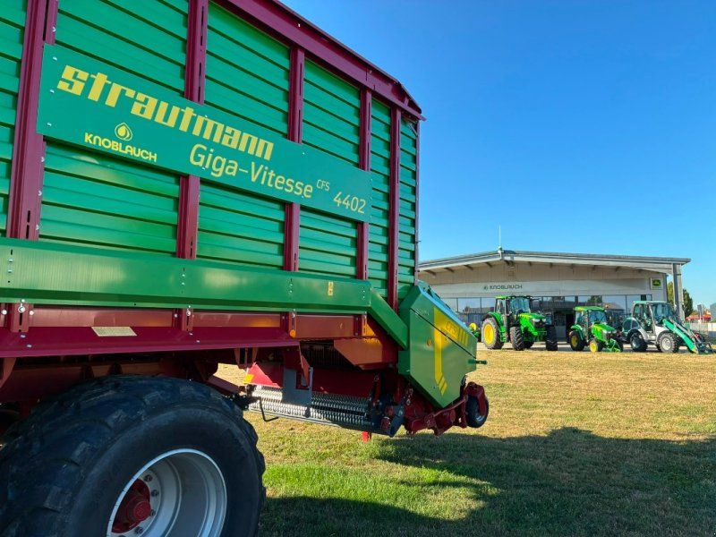 Strautmann Giga Vitesse CFS 4402