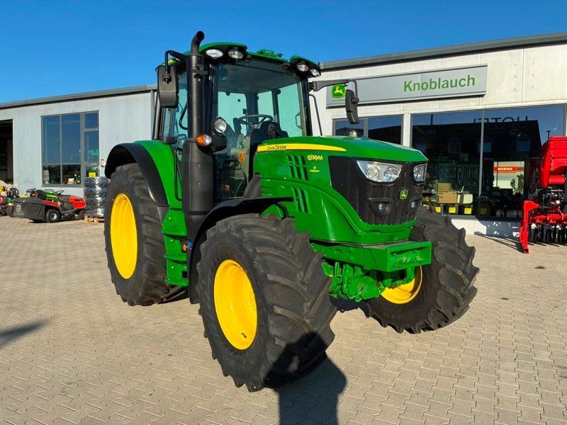 John Deere 6130M