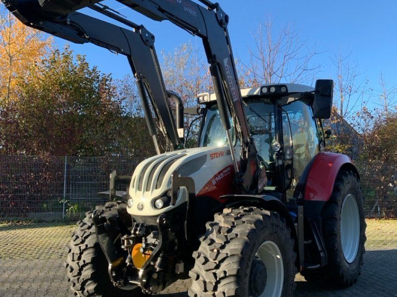 Steyr 6145 Profi