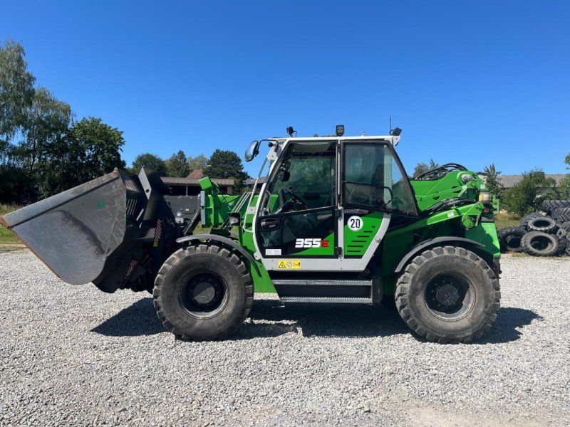 Sennebogen 355E MULTICAB