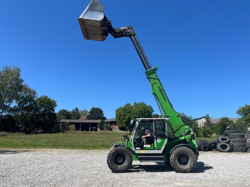 Sennebogen 355E MULTICAB