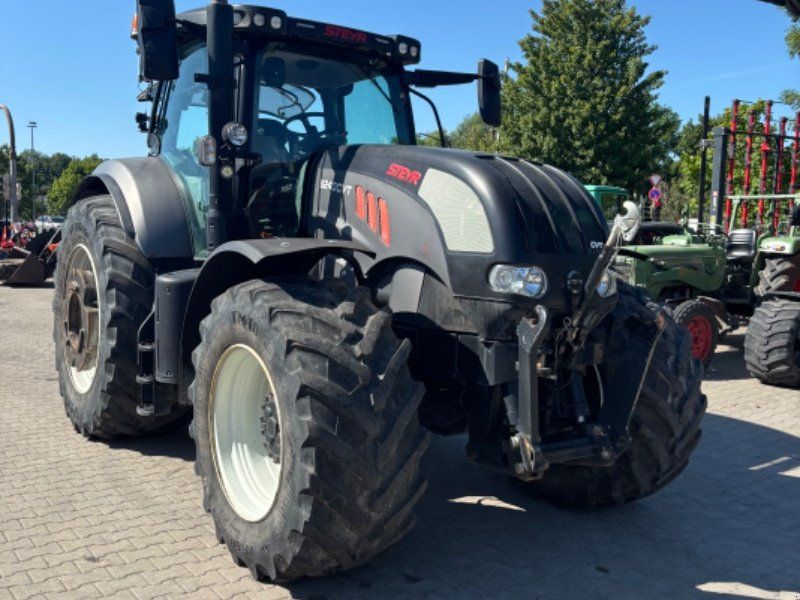 Steyr 6240 CVT