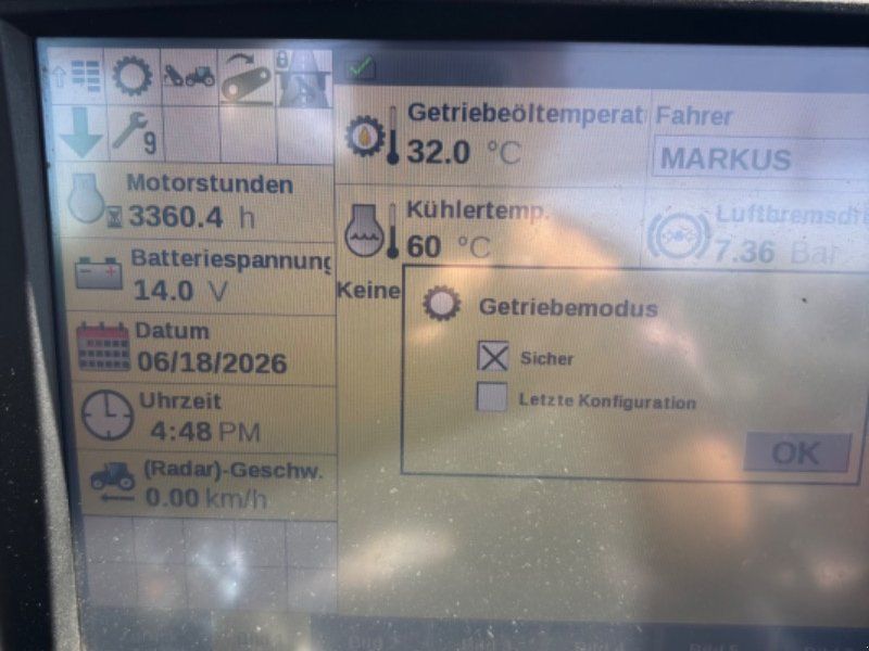 Steyr 6240 CVT