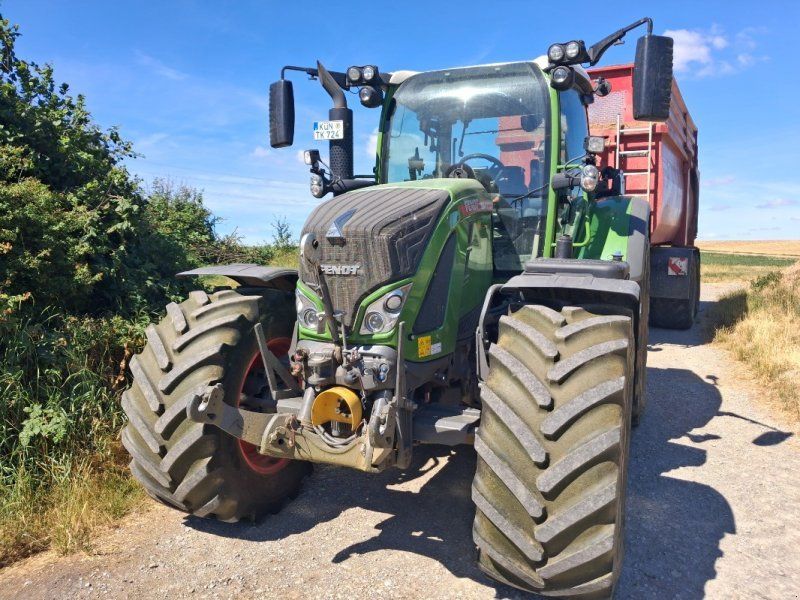 Fendt 724 Vario Gen6 Profi+