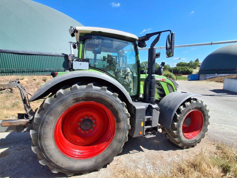 Fendt 724 Vario Gen6 Profi+
