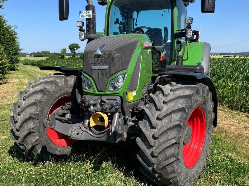 Fendt 724 Vario Gen6 Profi+
