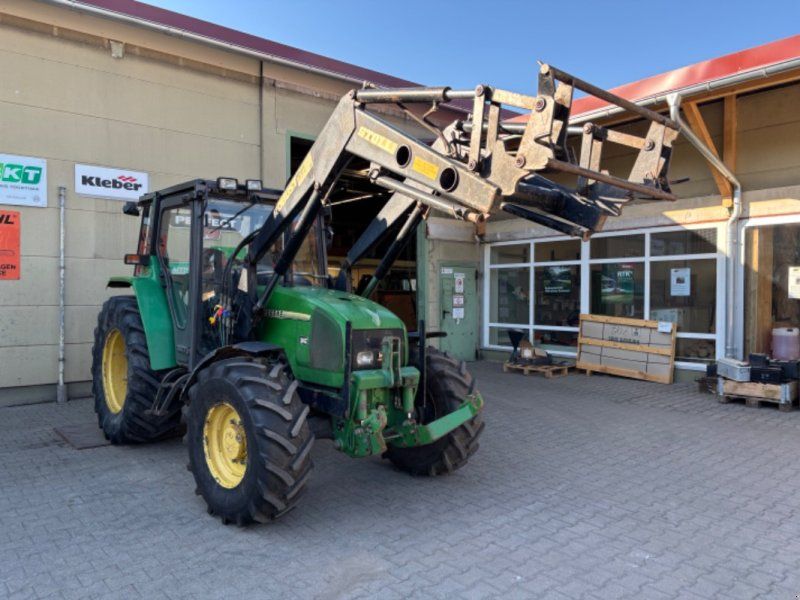 John Deere 3400X Twinshift SE