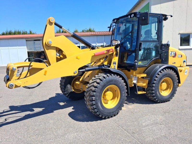 Caterpillar 908 HL