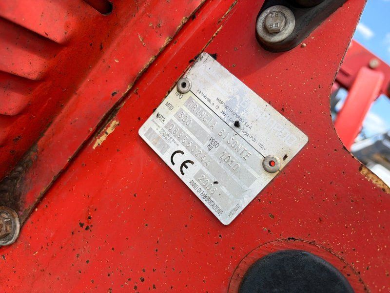 Maschio Tria Bisonte 300