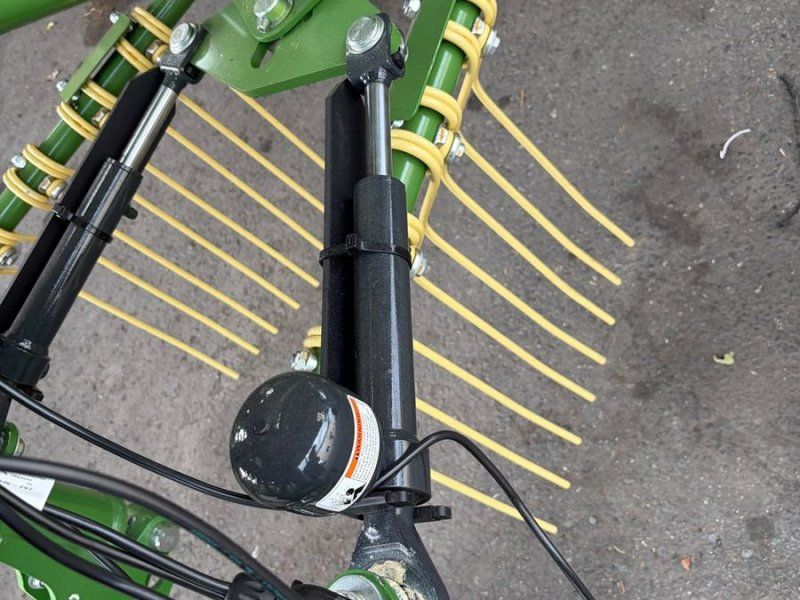 Krone Swadro S 420