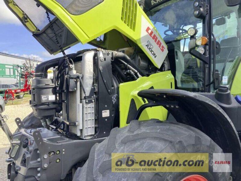 Claas AXION 810 CMATIC