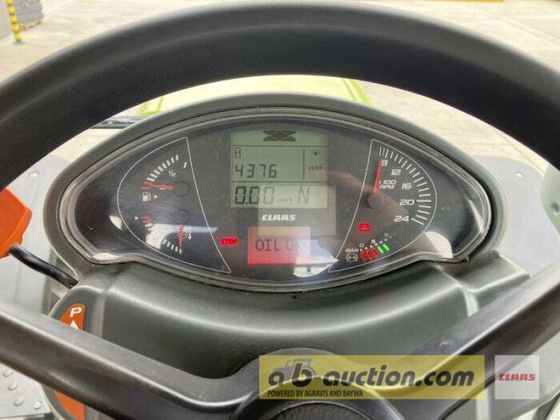 Claas AXION 810 CMATIC