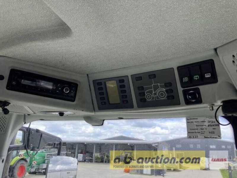 Claas AXION 810 CMATIC