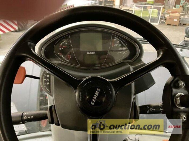 Claas AXION 830 RTK