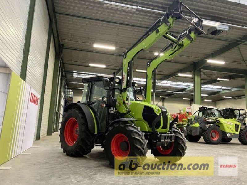 Claas ELIOS 210 MIT FL 40