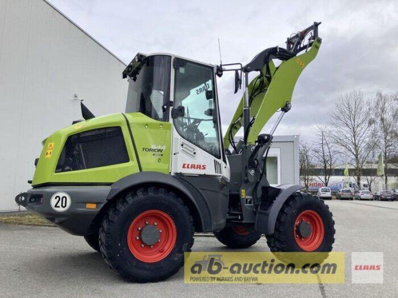 Claas TORION 644 SINUS