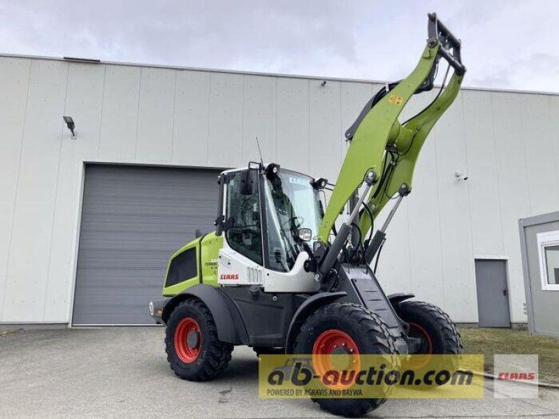 Claas TORION 644 SINUS