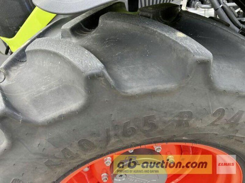 Claas AXOS 240 ADVANCED