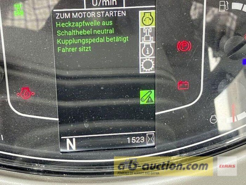 Claas AXOS 240 ADVANCED