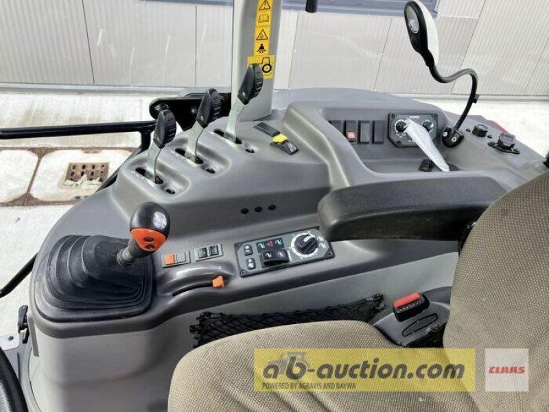Claas AXOS 240 ADVANCED