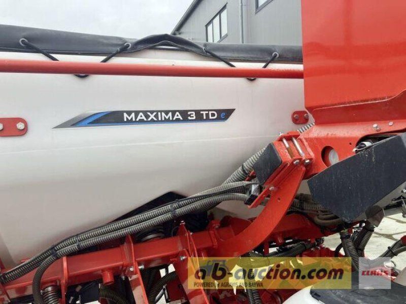 Kuhn MAXIMA 3 TD PNEUM.EK-DRILLE