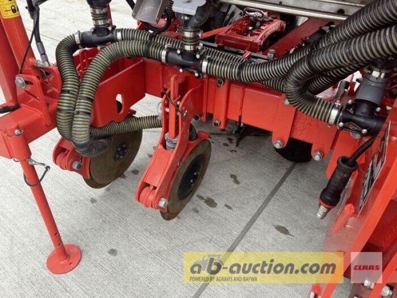 Kuhn MAXIMA 3 TD PNEUM.EK-DRILLE