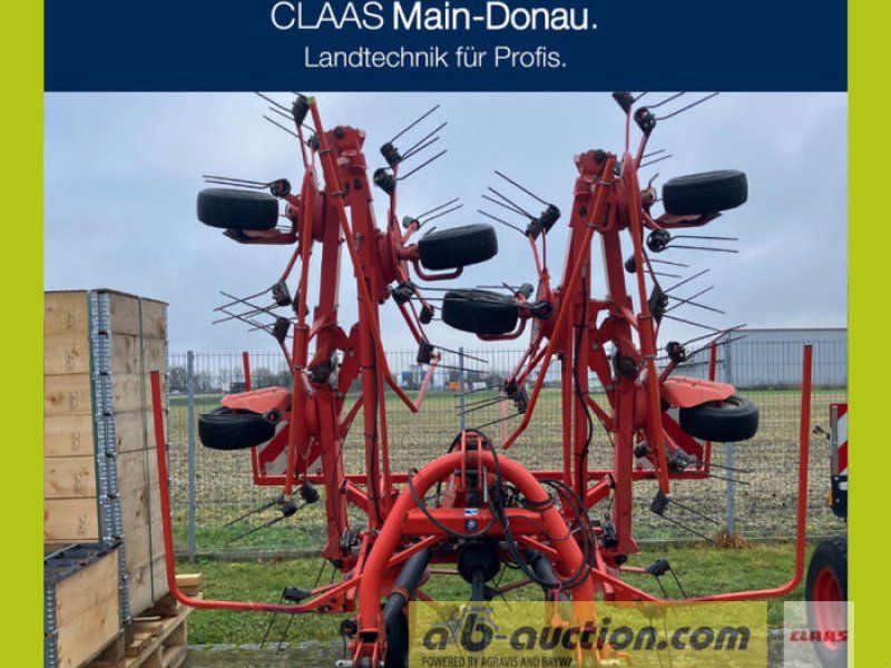 Kuhn GF 8702