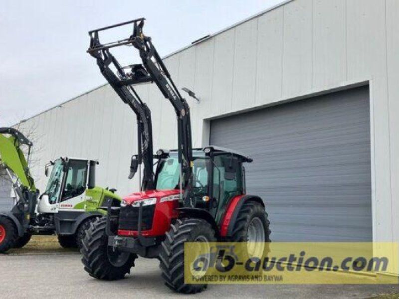 Massey Ferguson 4708 M MIT FRONTLADER