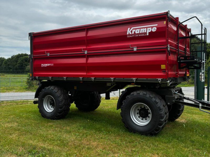 Krampe ZDK 18-500