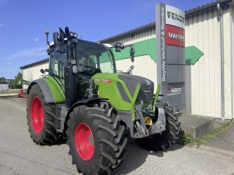 Fendt 312 VARIO GEN4 PROFI+ SETTING2