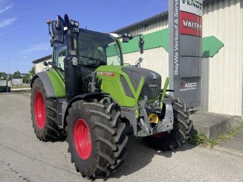 Fendt 312 VARIO GEN4 PROFI+ SETTING2
