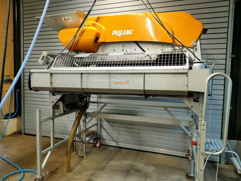 Pellenc Winery M