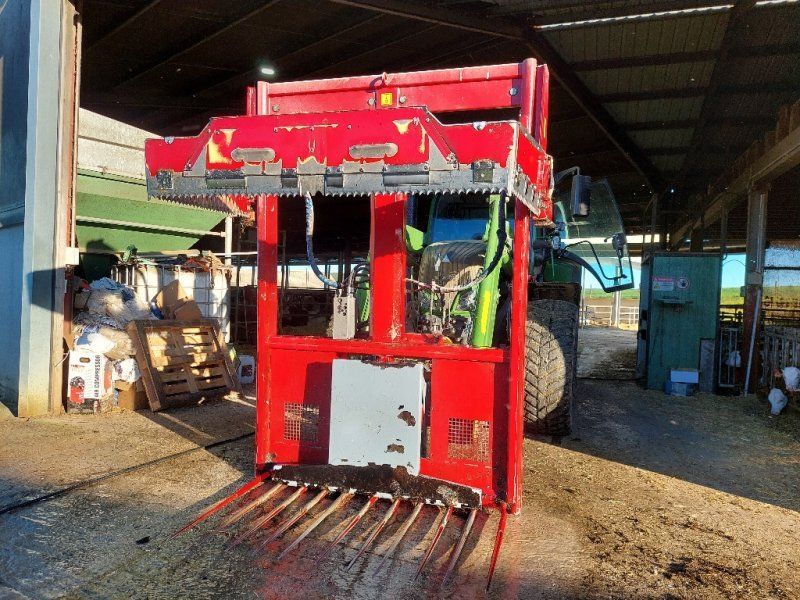 BvL V-Load Cutter Master 185