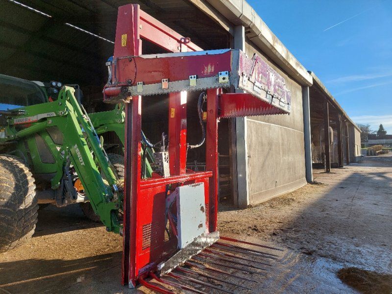 BvL V-Load Cutter Master 185