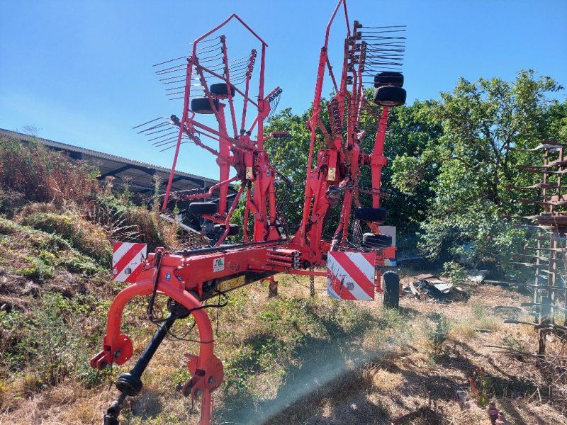 Kuhn GA8121