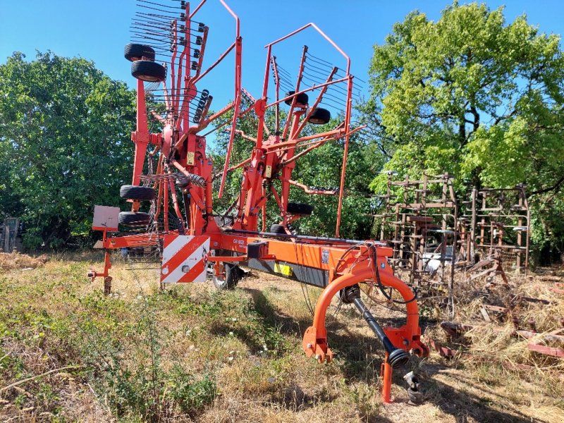 Kuhn GA8121