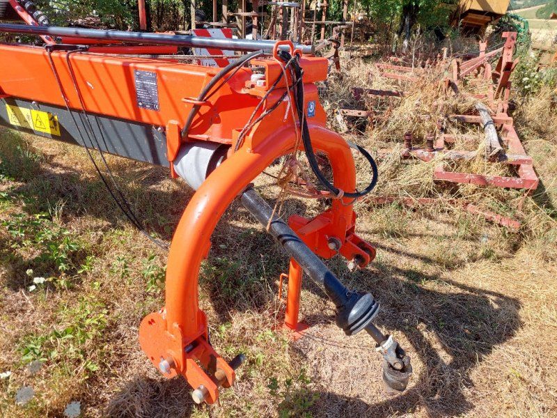 Kuhn GA8121