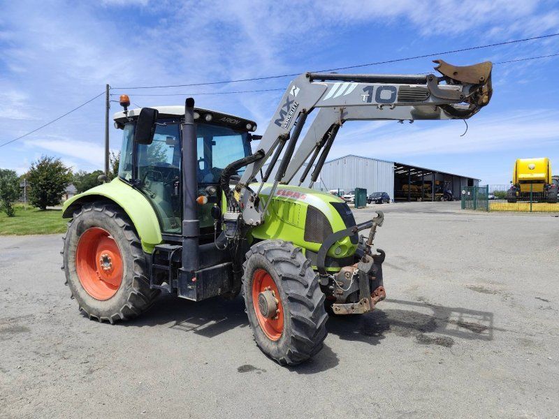 Claas ARION 610