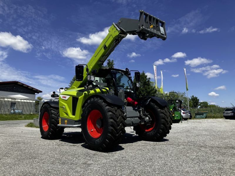 Claas SCORPION 742 VARIPOWER