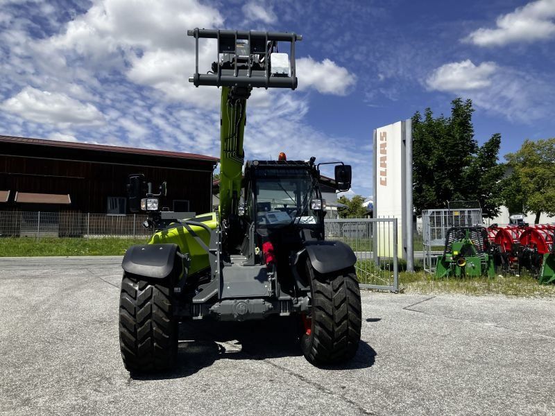 Claas SCORPION 742 VARIPOWER