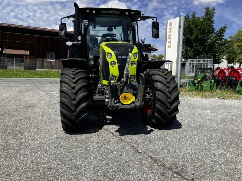 Claas ARION 550 CMATIC CEBIS