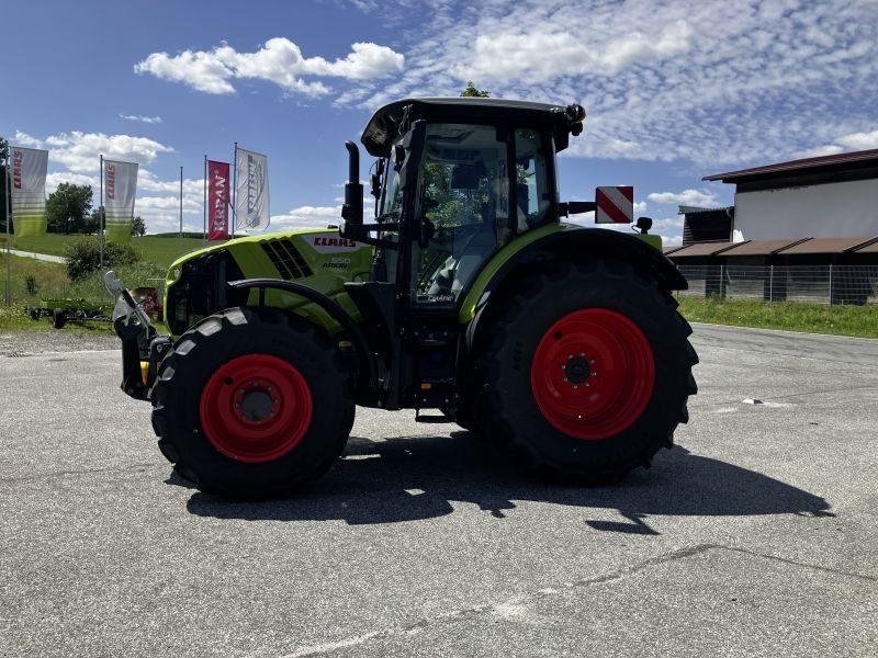 Claas ARION 550 CMATIC CEBIS