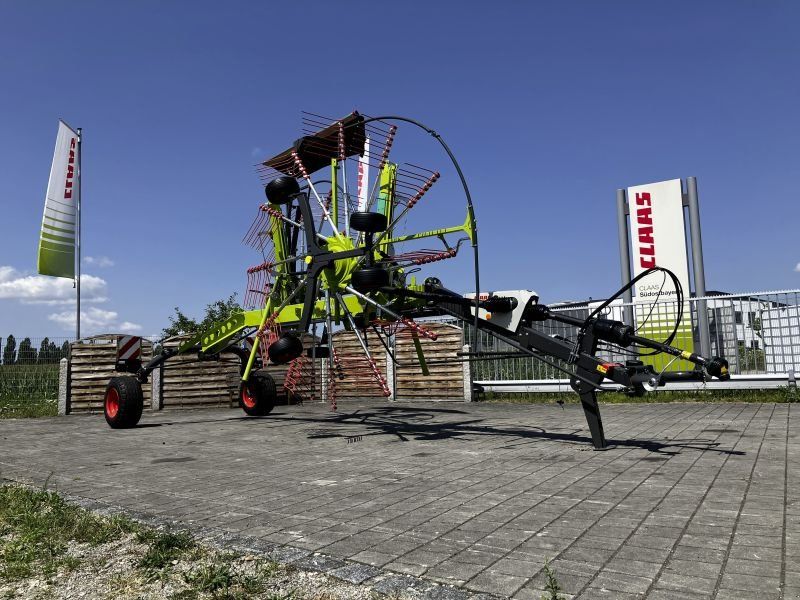 Claas LINER 1800 TWIN