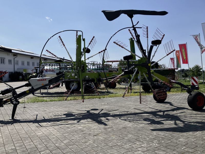 Claas LINER 1800 TWIN
