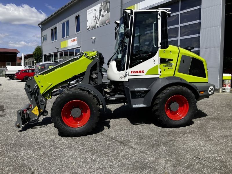 Claas TORION 738 T SINUS