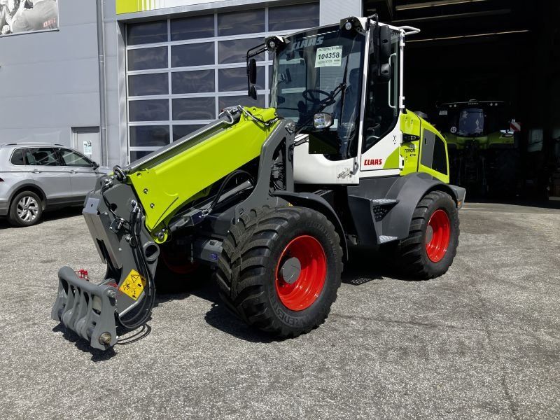 Claas TORION 738 T SINUS
