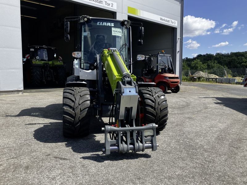 Claas TORION 738 T SINUS